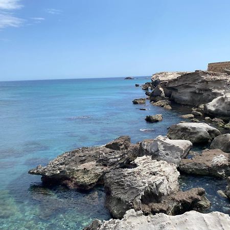 Apartamento Los Escullos Acantilado Almería Exteriér fotografie
