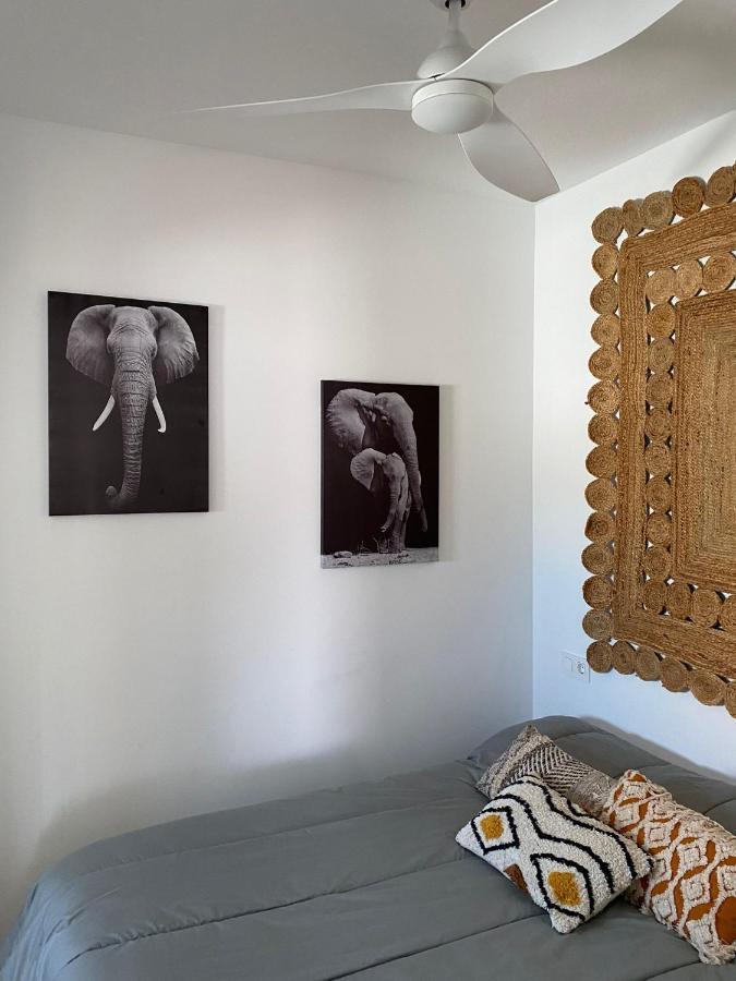 Apartamento Los Escullos Acantilado Almería Exteriér fotografie
