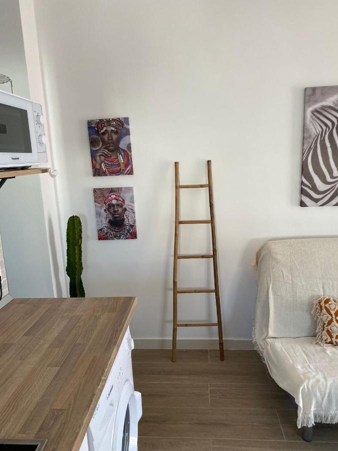 Apartamento Los Escullos Acantilado Almería Exteriér fotografie